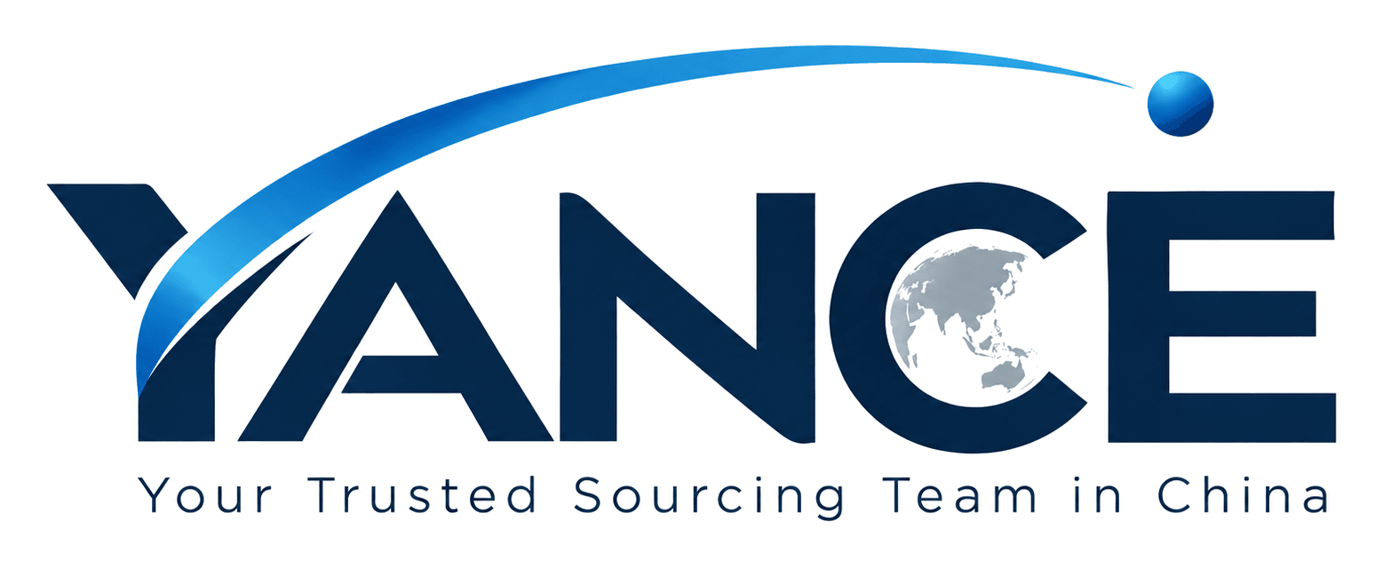 YANCE — Your Trusted Sourcing Team in China