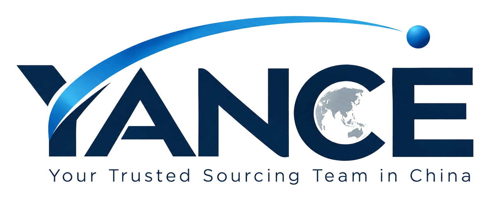 YANCE — Your Trusted Sourcing Team in China